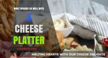 Perfect Pairings: Veggies That Complement Your Cheese Platter Deliciously