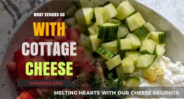 Delicious Veggie Pairings to Elevate Your Cottage Cheese Experience