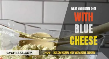 Blue Cheese Vinaigrette: The Perfect Pairing for Your Salad