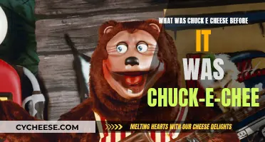 The Evolution of Chuck E. Cheese's Past