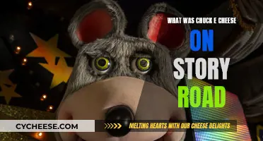 Chuck E Cheese's Story Road: A Fun History