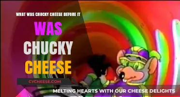 From Humble Beginnings: The Surprising Pre-Chuck E. Cheese Story