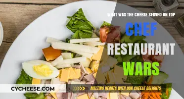 Cheese Please: Top Chef's Restaurant Wars