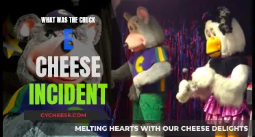 The Disturbing Truth Behind Chuck E. Cheese's Incident