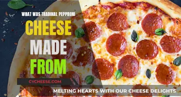 The Traditional Pepperoni and Cheese Recipe Explained