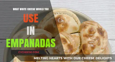 Cheese Empanadas: Picking the Perfect White Cheese