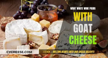 Goat Cheese and White Wine: The Perfect Pairing