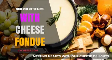Cheese Fondue: Which Wines Pair Best?