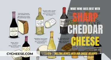 Cheese and Wine Match: Cheddar and the Perfect Pairing