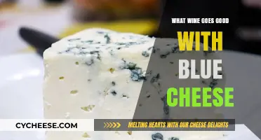 Perfect Pairings: Best Wines to Complement Blue Cheese's Bold Flavor