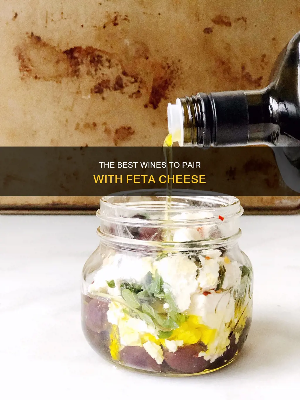 what wine goes well with feta cheese