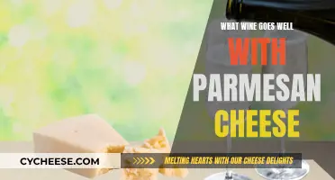 The Perfect Wine and Parmesan Cheese Pairing