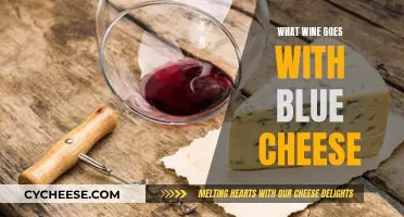 Blue Cheese and Wine: A Perfect Pairing Guide