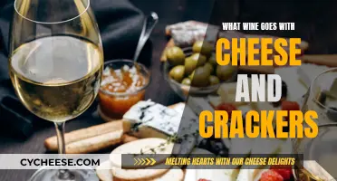 Wine and Cheese: The Perfect Pairing for Crackers