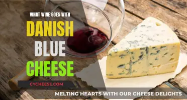 Wine and Danish Blue: The Perfect Pairing