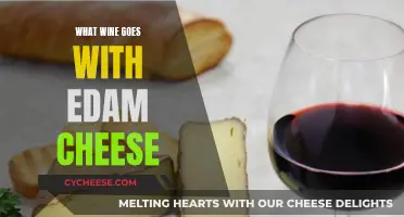 Wine and Edam: A Perfect Pairing Guide