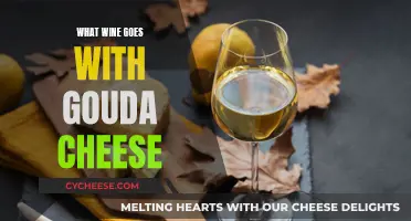 The Perfect Wine and Gouda Cheese Pairing