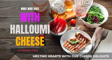 The Perfect Wine and Halloumi Cheese Pairing