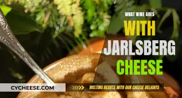 Wine and Jarlsberg: The Perfect Pairing