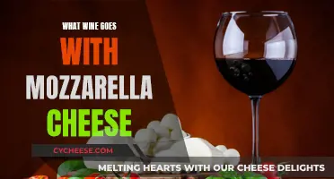 Wine and Mozzarella: The Perfect Pairing