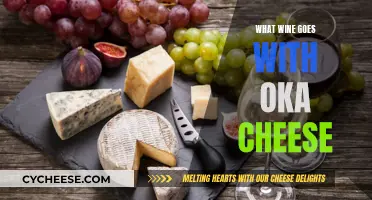 Oka Cheese's Perfect Wine Pairing Partners