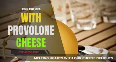 Wine and Provolone: The Perfect Pairing for a Delicious Experience