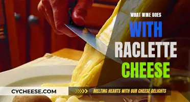 The Perfect Wine Pairings for Raclette Cheese