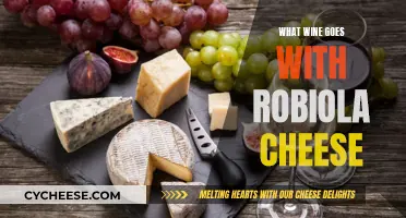 The Best Wines to Pair with Robiola Cheese