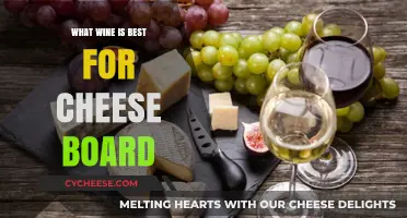 Wine and Cheese: The Perfect Pairing