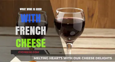 Perfect Pairings: Best Wines to Complement French Cheese Delights