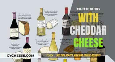 Cheddar Cheese and Wine: A Perfect Pairing Guide