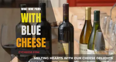 Blue Cheese and Wine: The Perfect Pairing