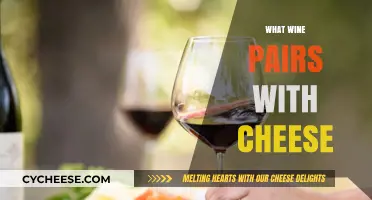 Perfect Wine and Cheese Pairings: Elevate Your Tasting Experience Today