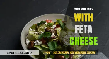 Wine and Feta: The Perfect Pairing Guide