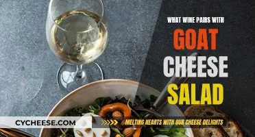 Goat Cheese Salad: The Perfect Wine Match