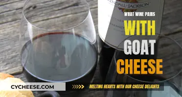 The Perfect Match: Exploring Wine and Goat Cheese Harmony