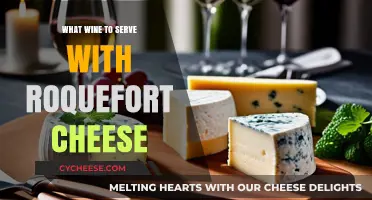Wine and Roquefort: The Perfect Pairing