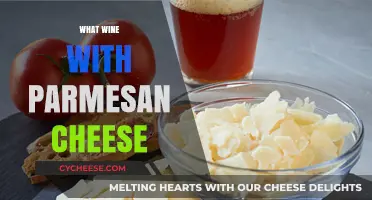 Wine and Parmesan: A Perfect Pairing Guide