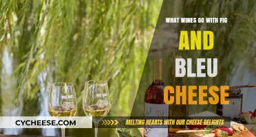 Fig and Bleu Cheese Pairings: Perfect Wines to Elevate Your Dish