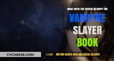 Cheese Dreams and Vampire Slayers: Unraveling Buffy's Iconic Scene