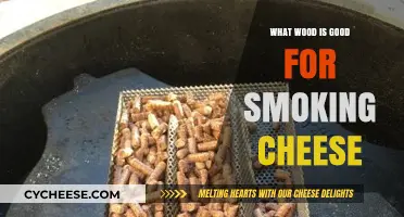 Best Wood Types for Smoking Cheese: Enhance Flavor with Perfect Pairings