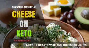 Keto-Friendly Cottage Cheese Pairings: Delicious Low-Carb Combinations to Try