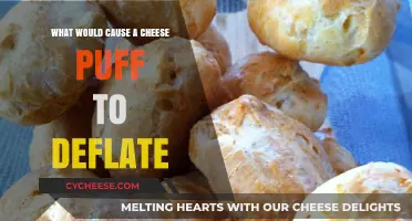 Why Do Cheese Puffs Deflate? Exploring the Surprising Causes