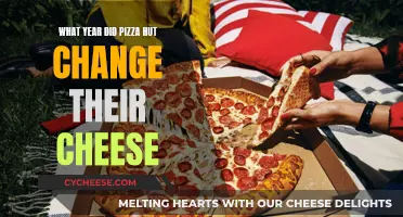 Pizza Hut's Cheesy Evolution: The Year They Changed the Game