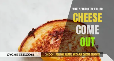 The Grilled Cheese's Historical Debut: A Foodie's Curiosity