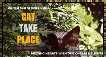 The Cheshire Cheese Cat: Unraveling the Story's Historical Setting