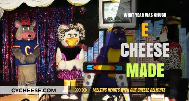 The Rise of Chuck E. Cheese: A Fun-Filled Journey