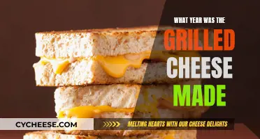 The Grilled Cheese's Historical Origins: A Foodie's Curiosity