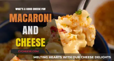 Perfect Mac and Cheese: Top Cheese Choices for Creamy Bliss