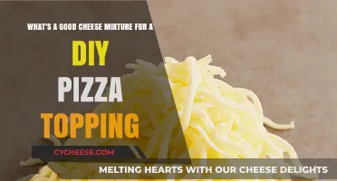 Perfect DIY Pizza: Best Cheese Blend for Ultimate Topping
